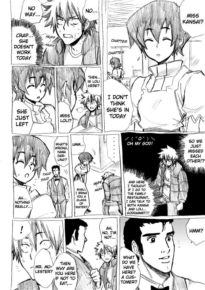 Read Chikan Otoko chapter 19 image 38 on Lezhin