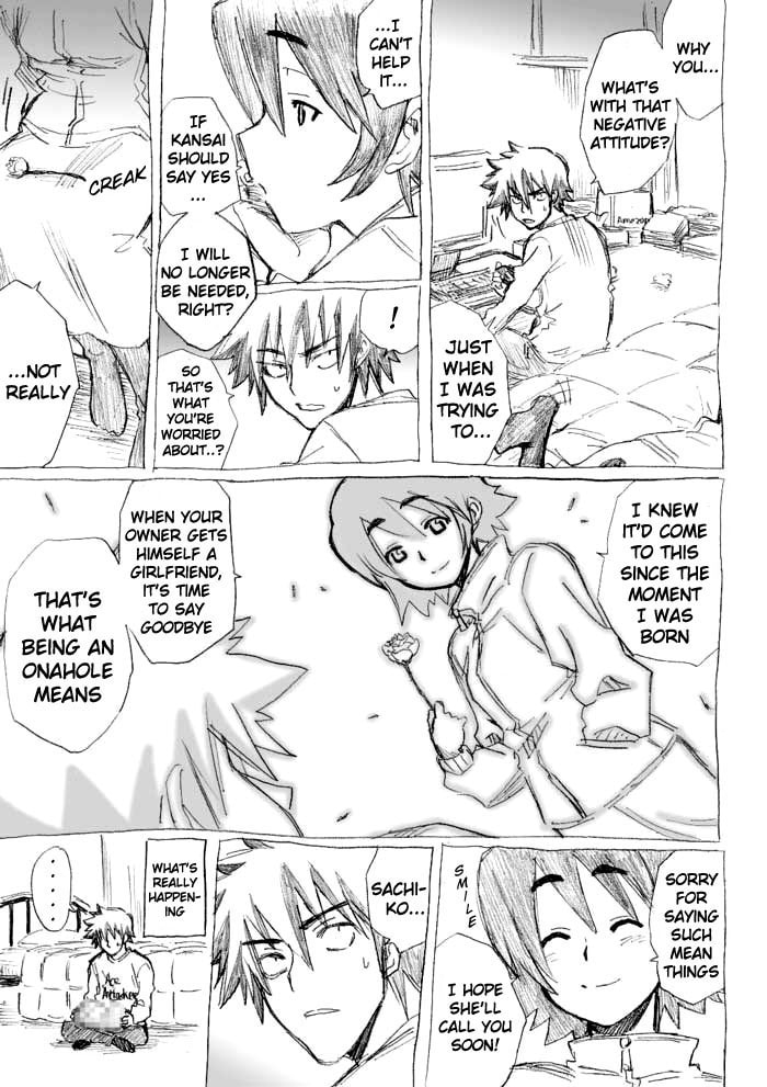 Read Chikan Otoko chapter 19 image 4 on Lezhin