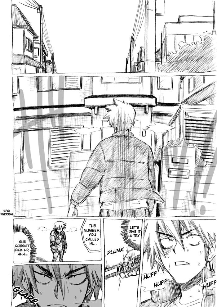 Read Chikan Otoko chapter 19 image 40 on Lezhin
