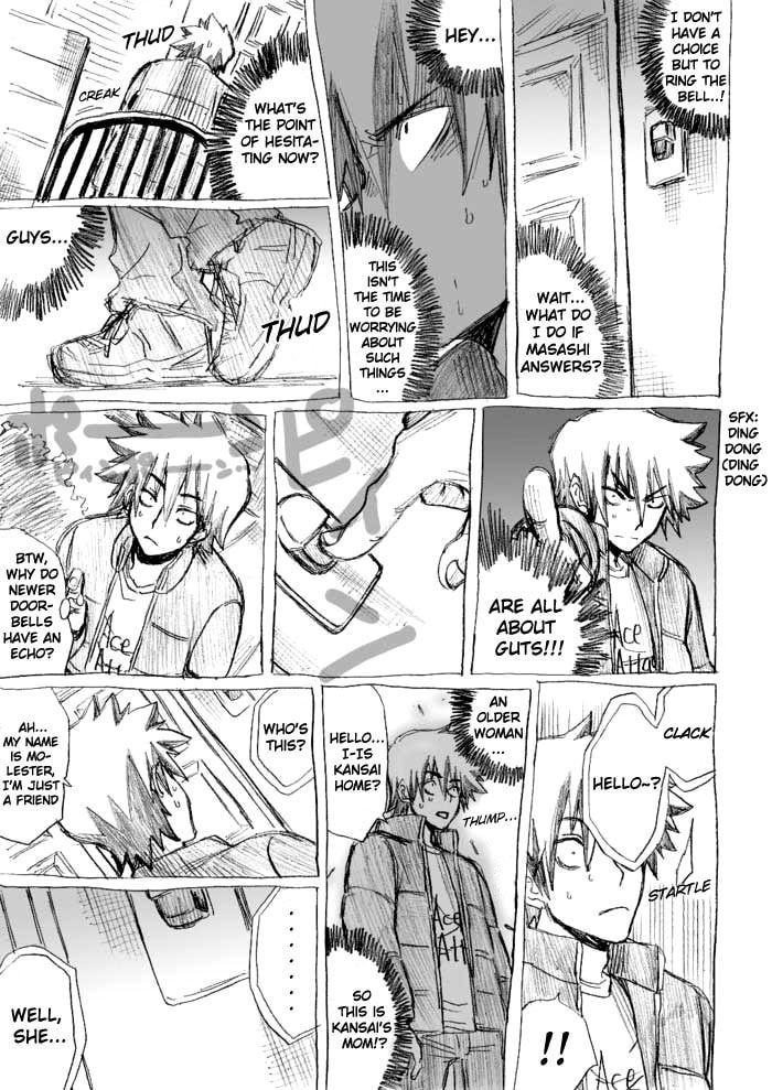 Read Chikan Otoko chapter 19 image 41 on Lezhin