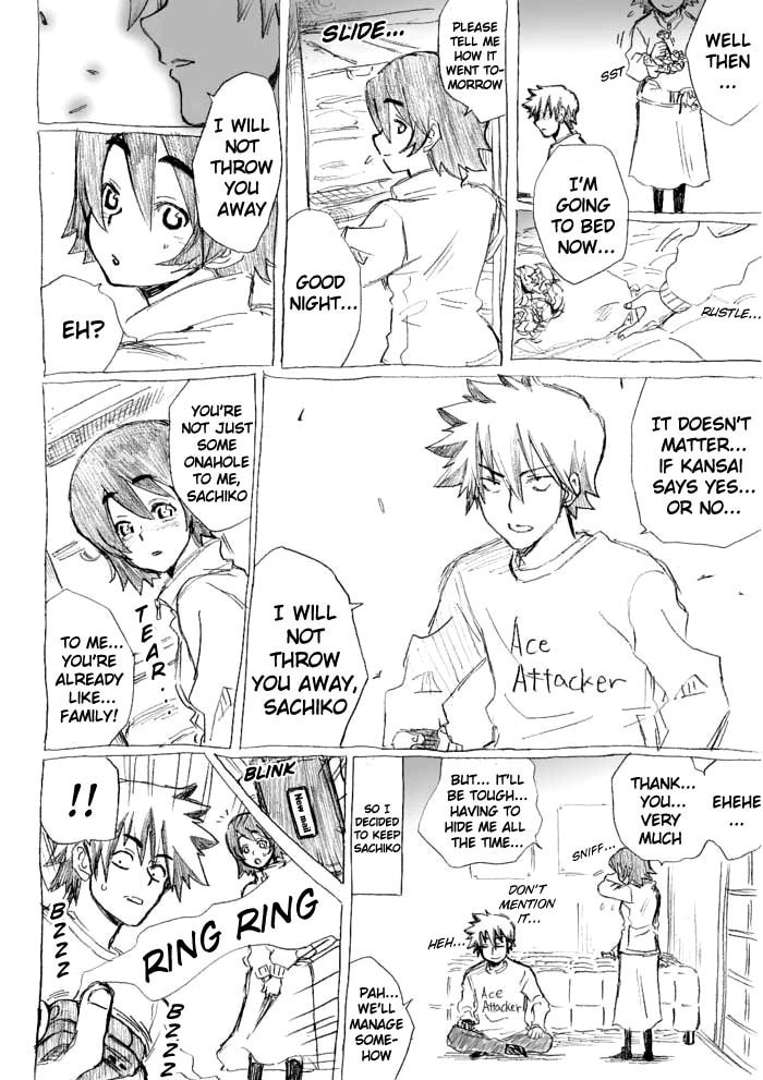 Read Chikan Otoko chapter 19 image 5 on Lezhin