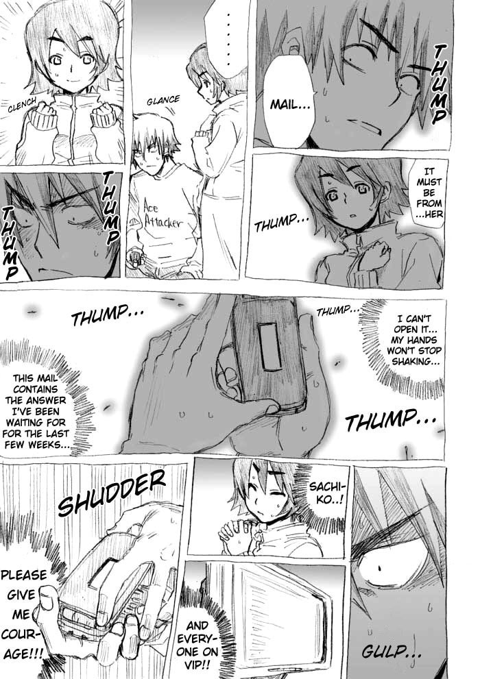 Read Chikan Otoko chapter 19 image 6 on Lezhin