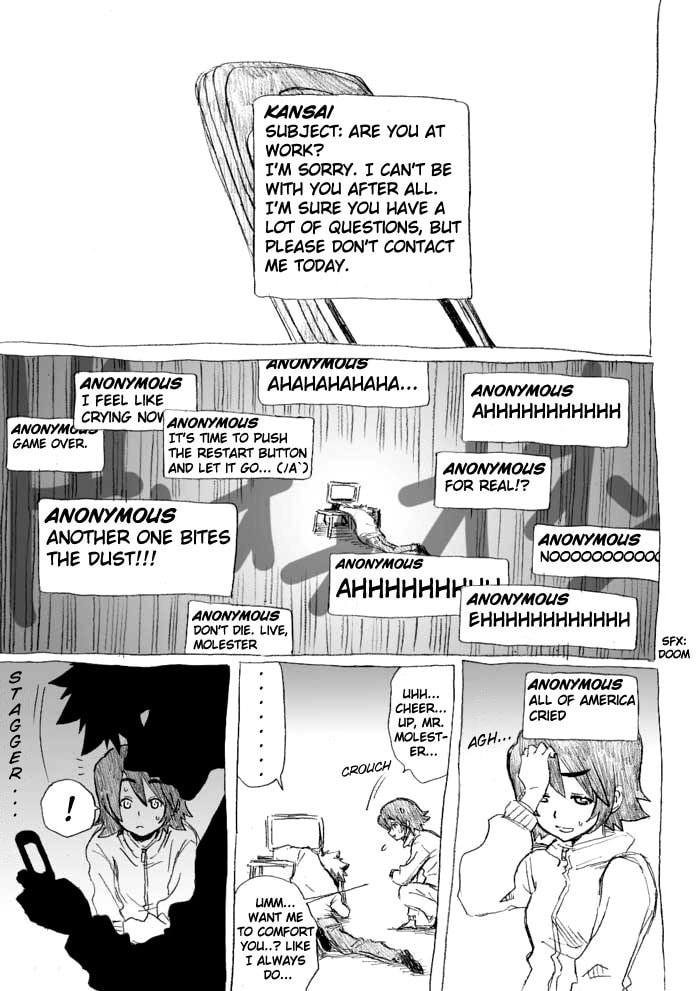 Read Chikan Otoko chapter 19 image 8 on Lezhin