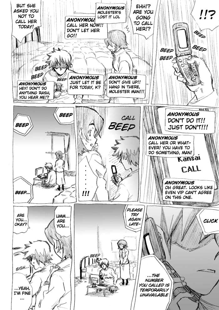 Read Chikan Otoko chapter 19 image 9 on Lezhin