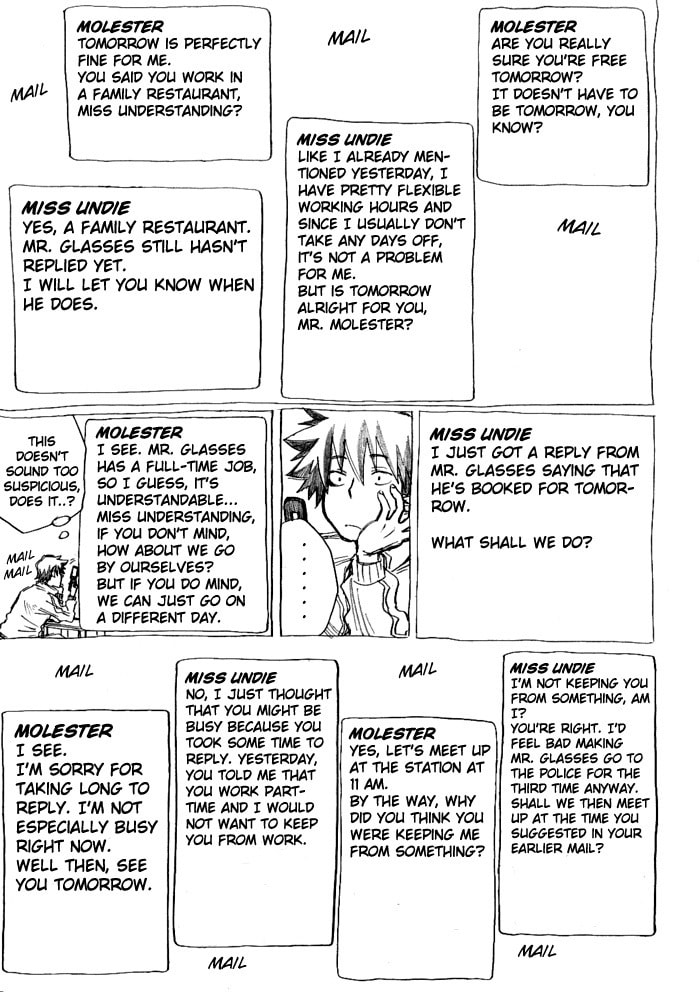 Read Chikan Otoko chapter 2 image 10 on Lezhin