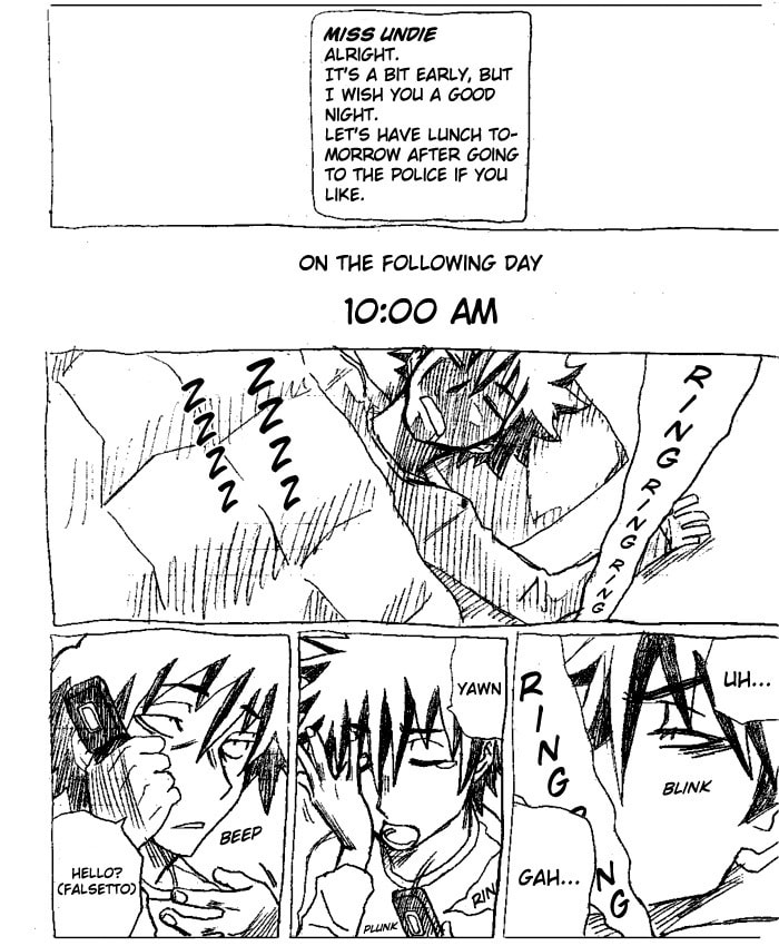 Read Chikan Otoko chapter 2 image 11 on Lezhin