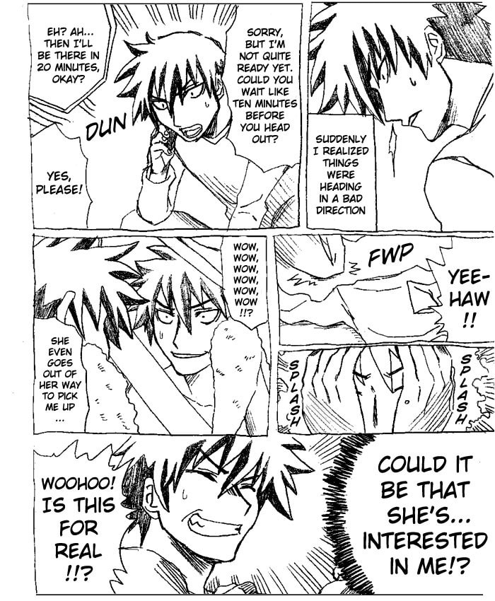 Read Chikan Otoko chapter 2 image 13 on Lezhin