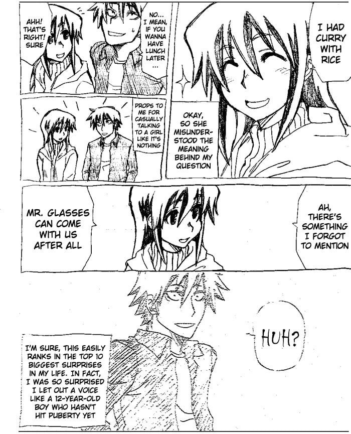 Read Chikan Otoko chapter 2 image 15 on Lezhin