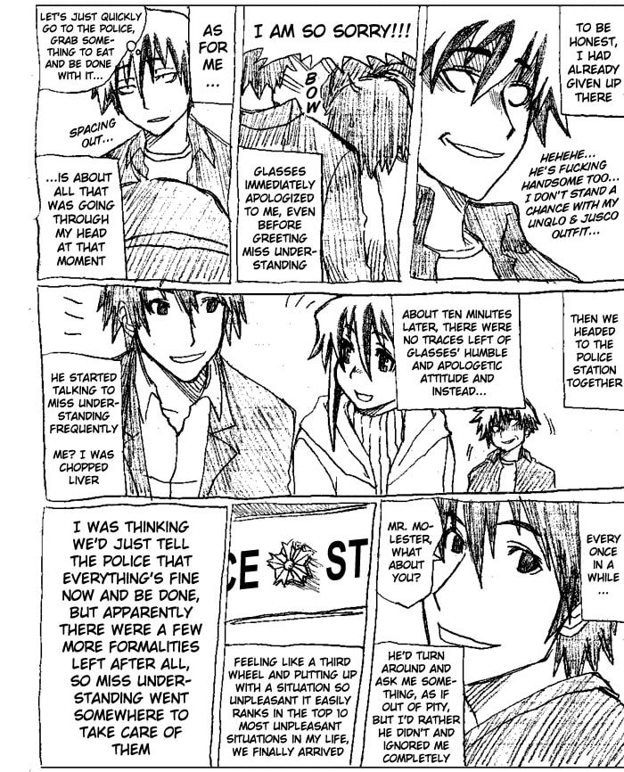 Read Chikan Otoko chapter 2 image 17 on Lezhin