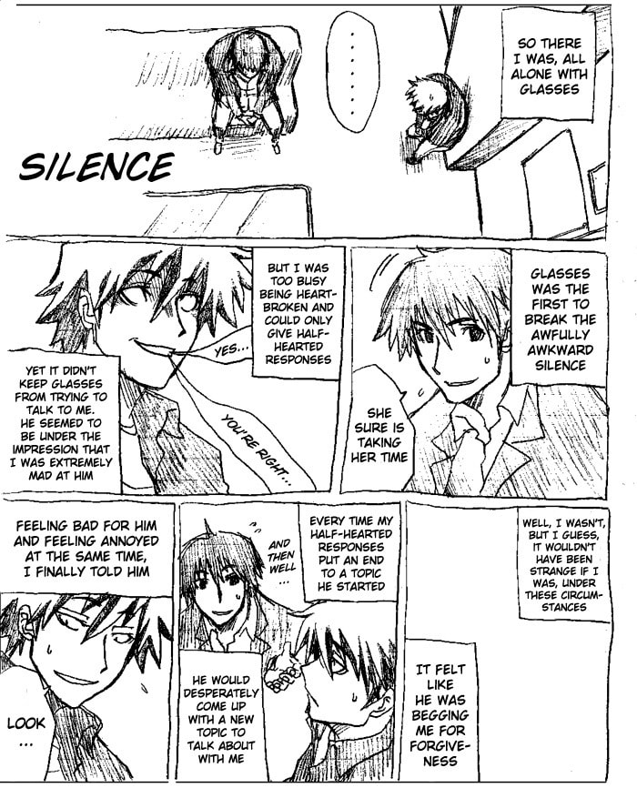 Read Chikan Otoko chapter 2 image 18 on Lezhin