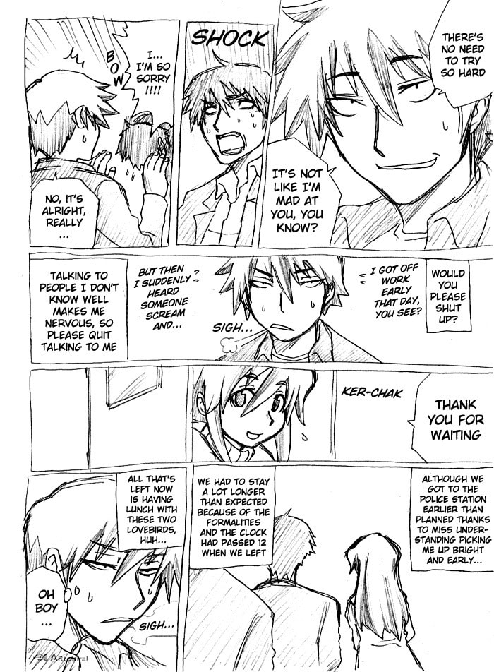 Read Chikan Otoko chapter 2 image 19 on Lezhin