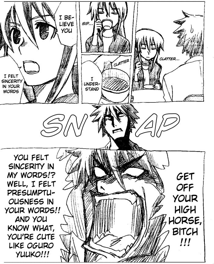 Read Chikan Otoko chapter 2 image 2 on Lezhin