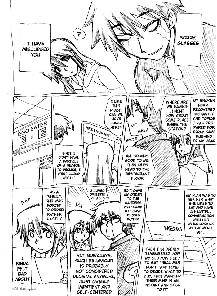 Read Chikan Otoko chapter 2 image 21 on Lezhin