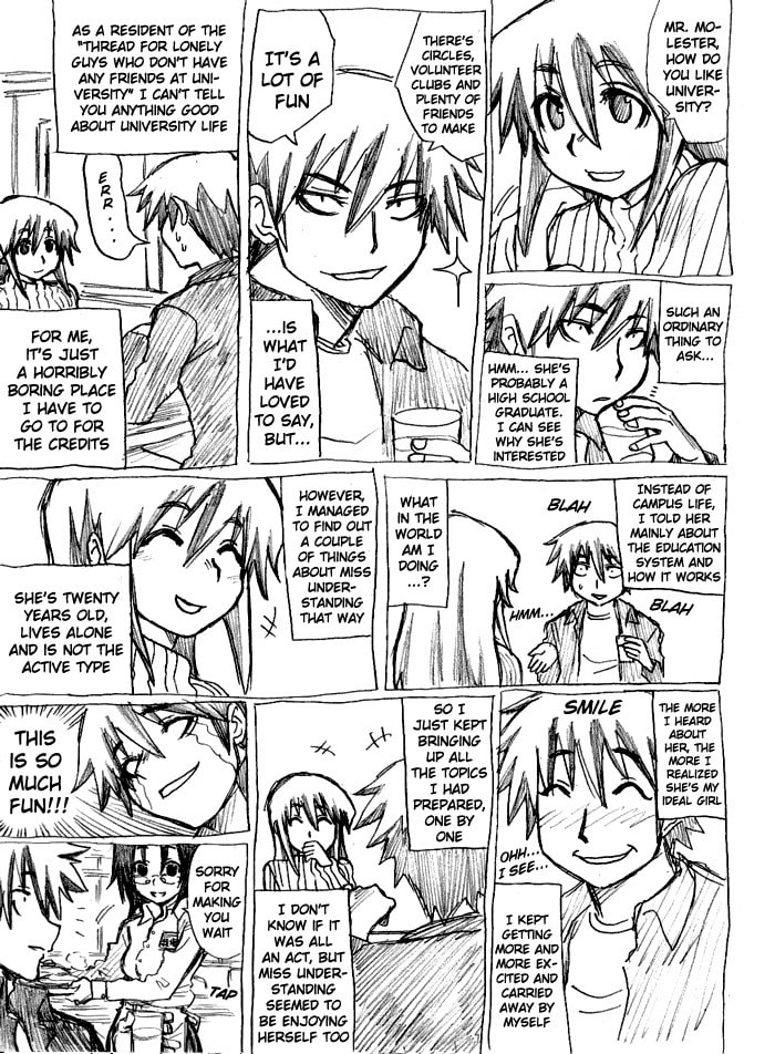 Read Chikan Otoko chapter 2 image 22 on Lezhin