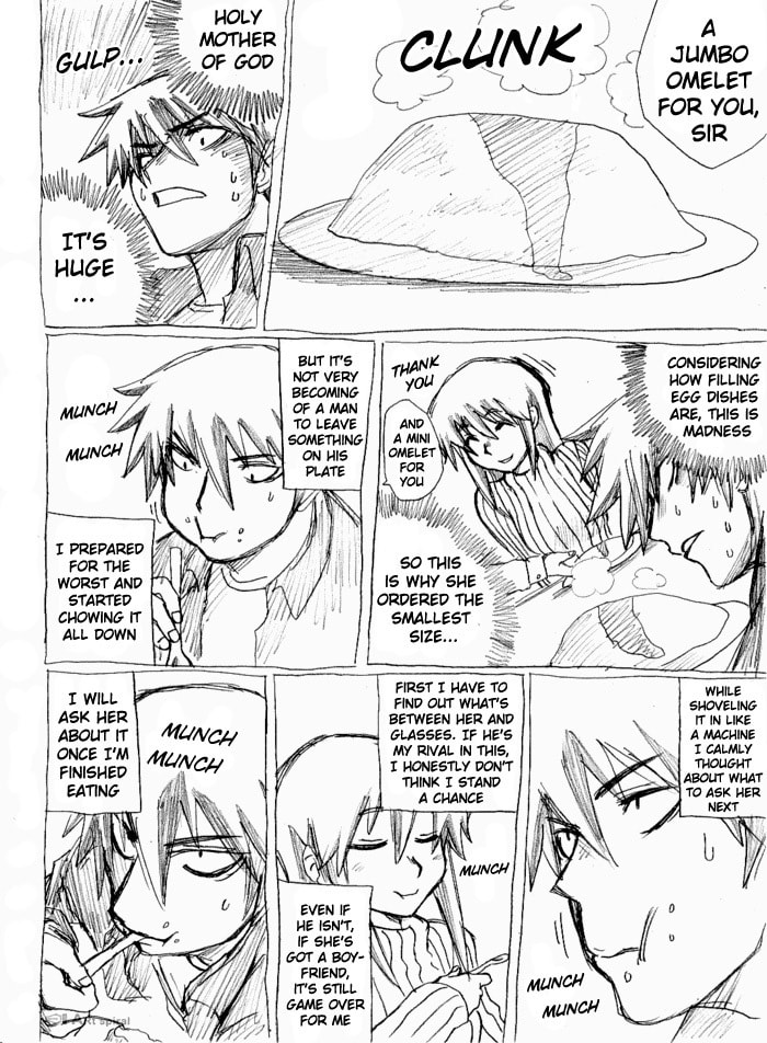 Read Chikan Otoko chapter 2 image 23 on Lezhin