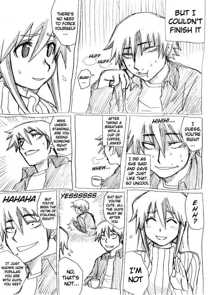Read Chikan Otoko chapter 2 image 24 on Lezhin