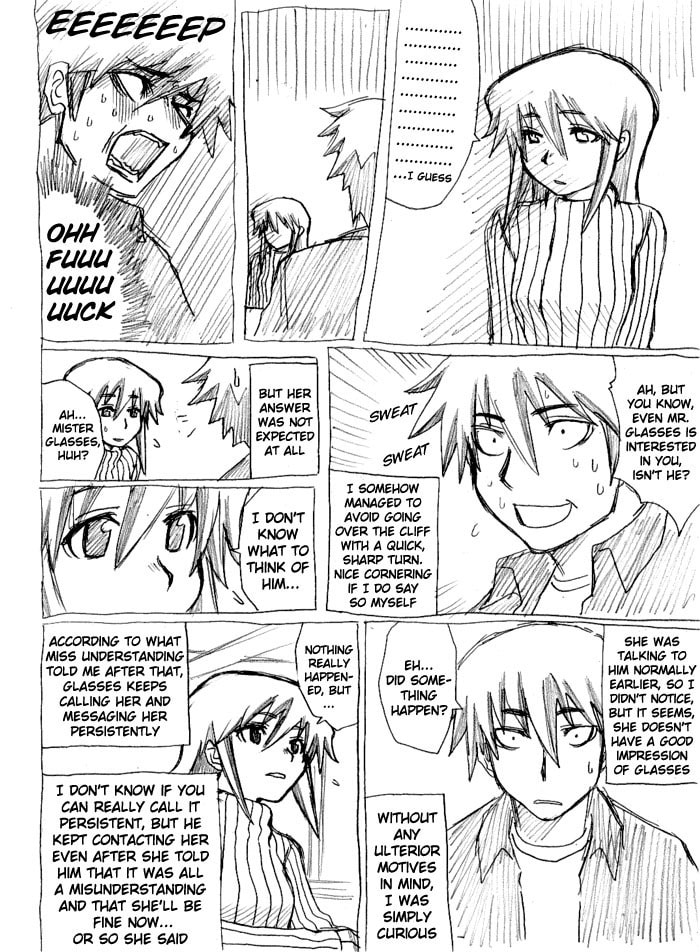 Read Chikan Otoko chapter 2 image 25 on Lezhin