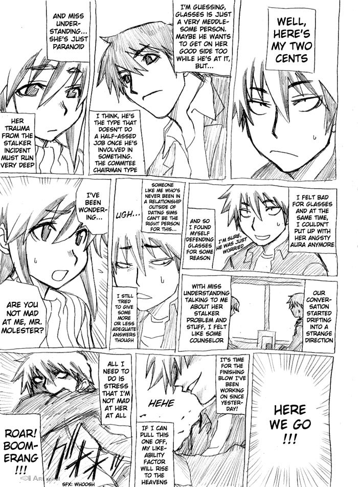 Read Chikan Otoko chapter 2 image 26 on Lezhin