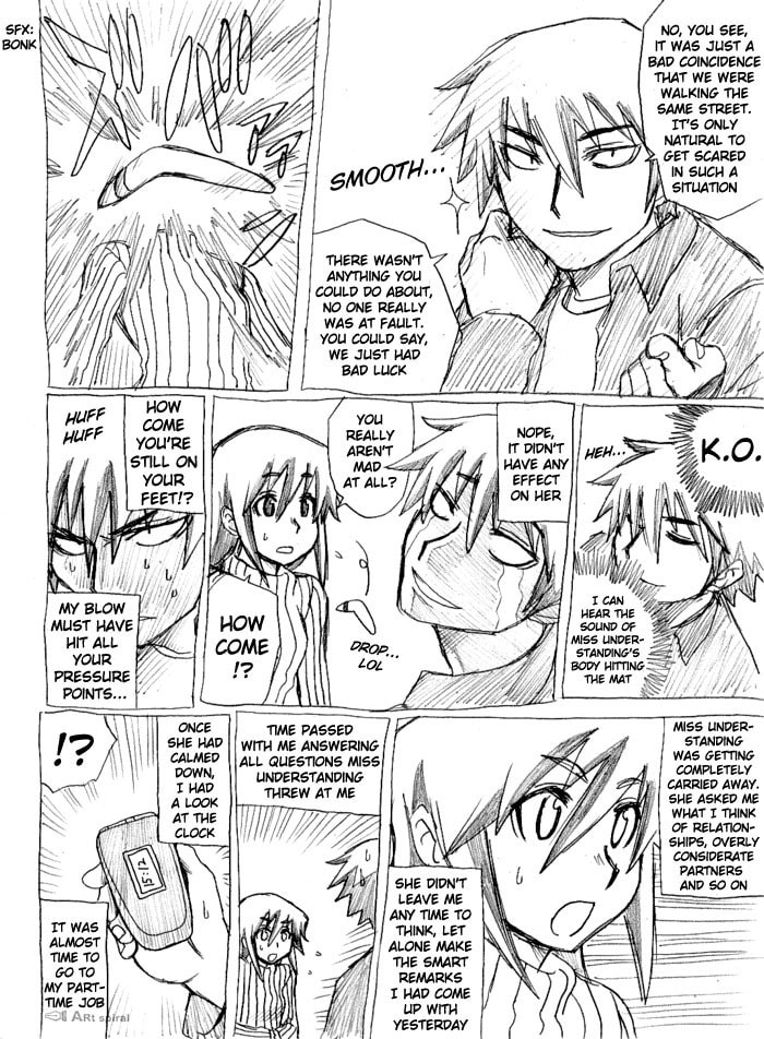 Read Chikan Otoko chapter 2 image 27 on Lezhin
