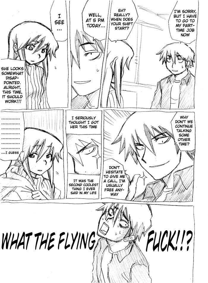 Read Chikan Otoko chapter 2 image 28 on Lezhin