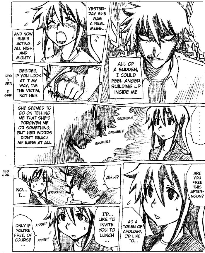 Read Chikan Otoko chapter 2 image 3 on Lezhin
