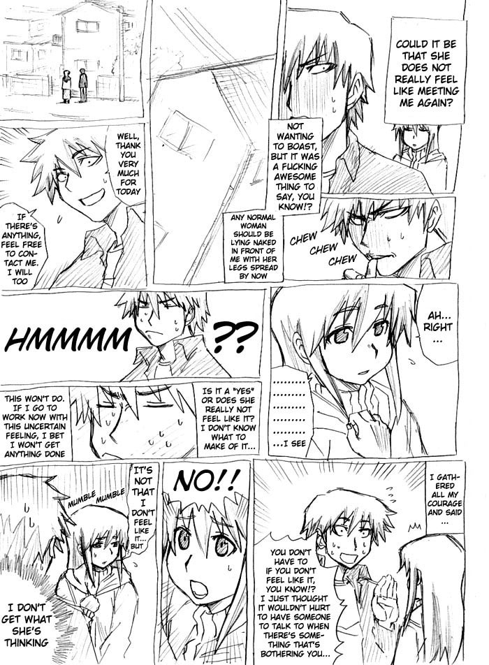 Read Chikan Otoko chapter 2 image 30 on Lezhin