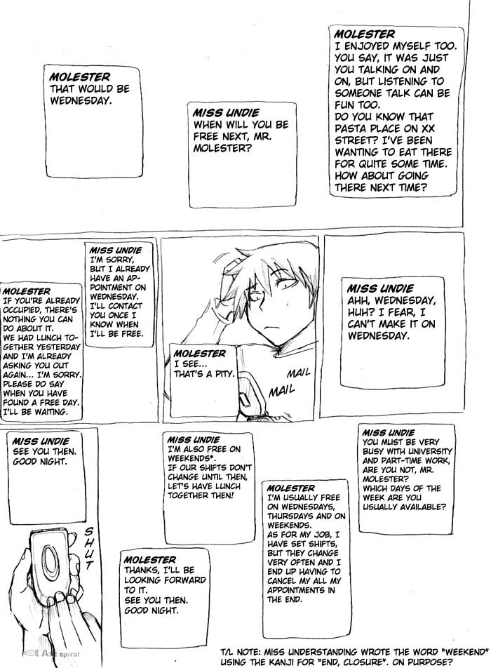 Read Chikan Otoko chapter 2 image 32 on Lezhin