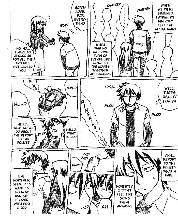 Read Chikan Otoko chapter 2 image 5 on Lezhin