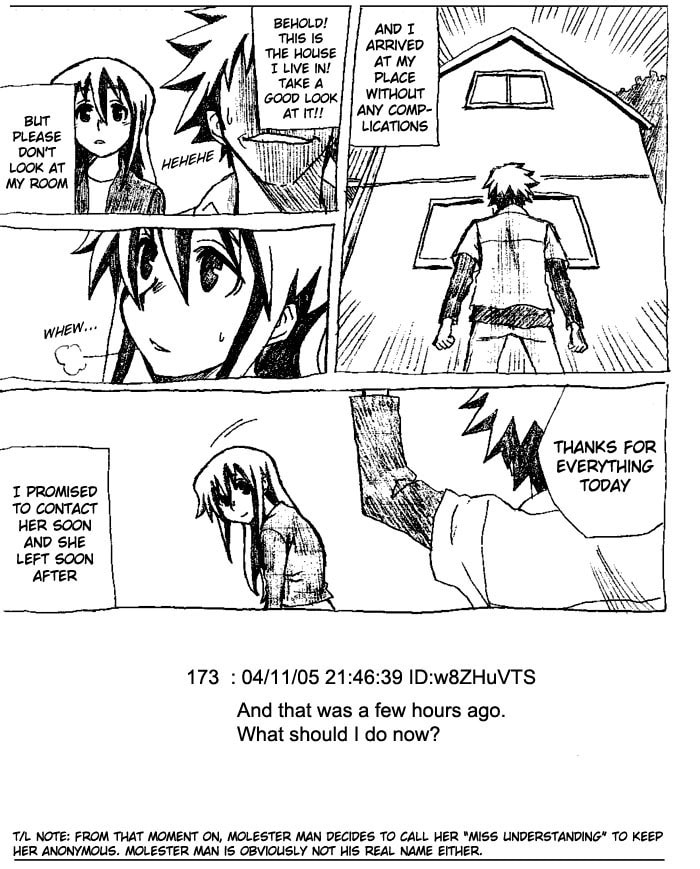Read Chikan Otoko chapter 2 image 8 on Lezhin