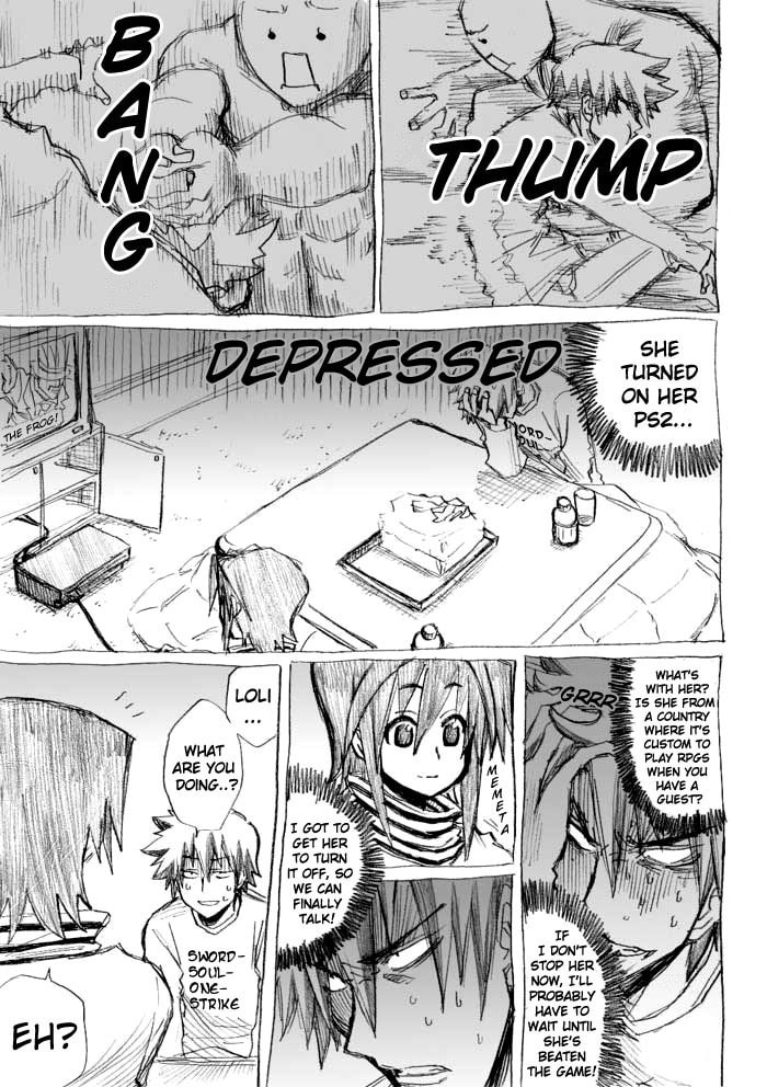 Read Chikan Otoko chapter 20 image 10 on Lezhin