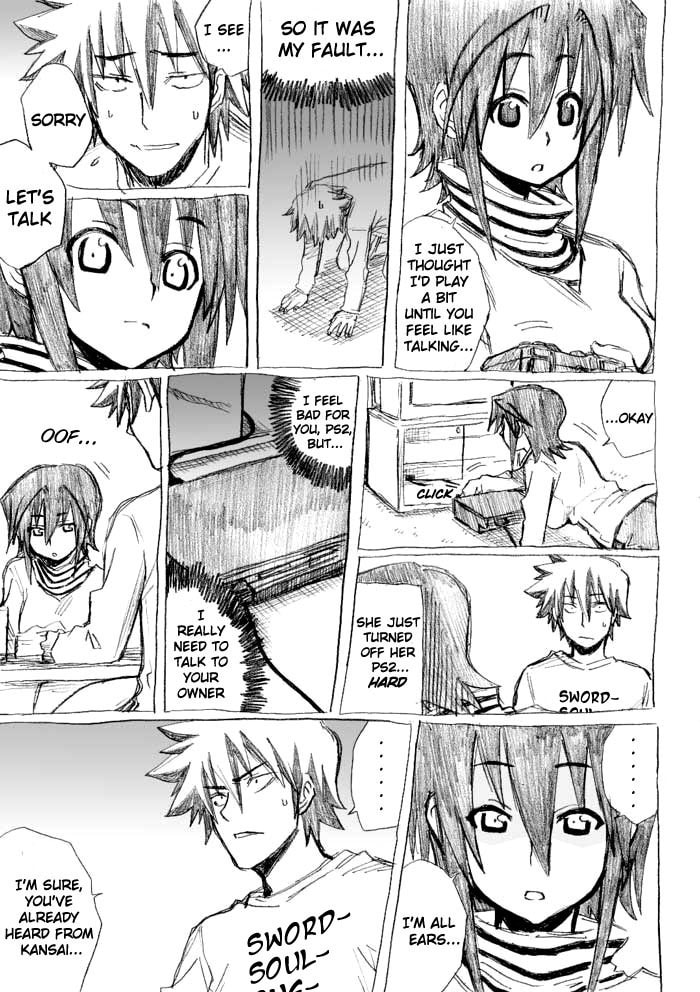 Read Chikan Otoko chapter 20 image 11 on Lezhin