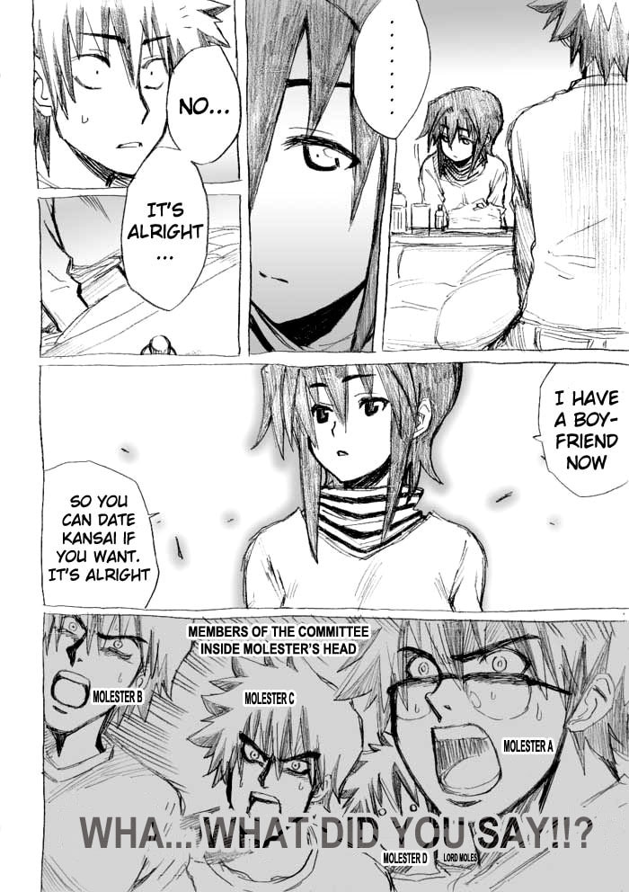 Read Chikan Otoko chapter 20 image 13 on Lezhin