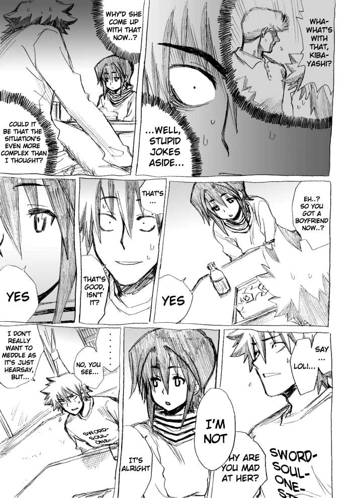 Read Chikan Otoko chapter 20 image 14 on Lezhin