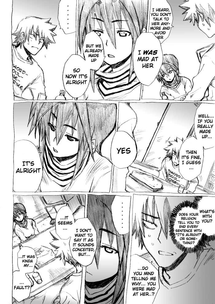 Read Chikan Otoko chapter 20 image 15 on Lezhin