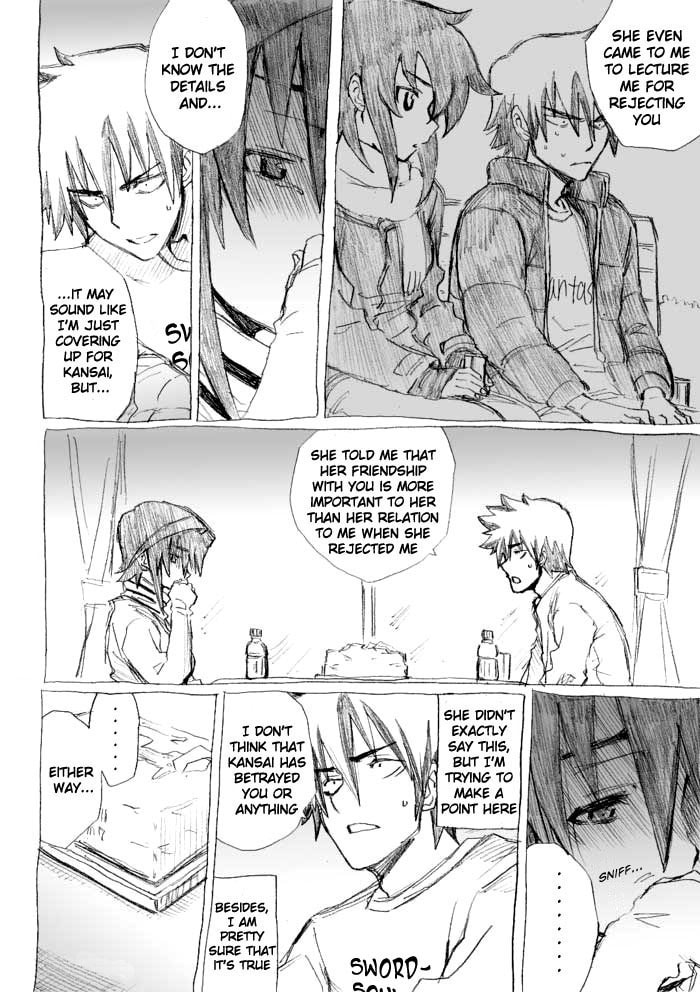 Read Chikan Otoko chapter 20 image 19 on Lezhin