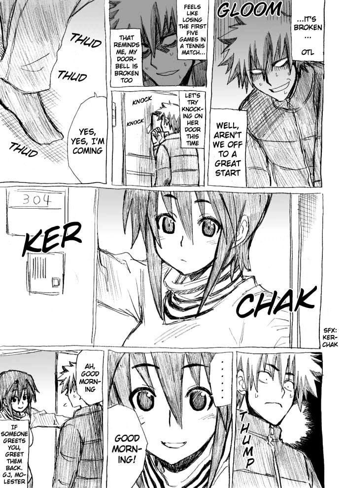 Read Chikan Otoko chapter 20 image 2 on Lezhin