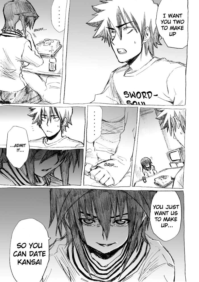 Read Chikan Otoko chapter 20 image 20 on Lezhin