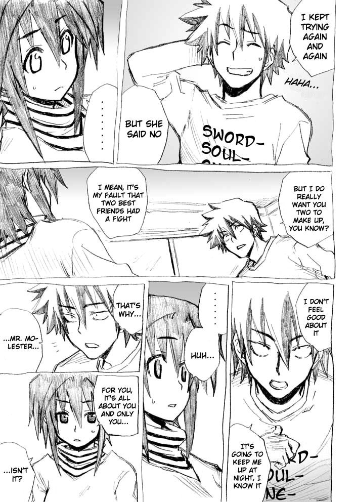 Read Chikan Otoko chapter 20 image 22 on Lezhin