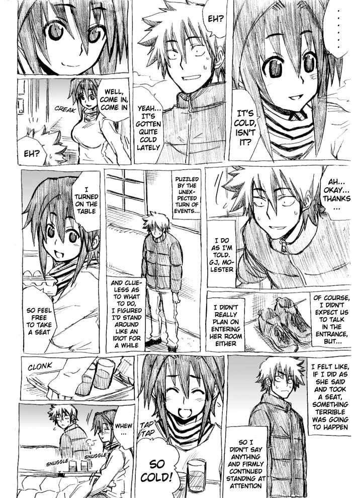 Read Chikan Otoko chapter 20 image 3 on Lezhin