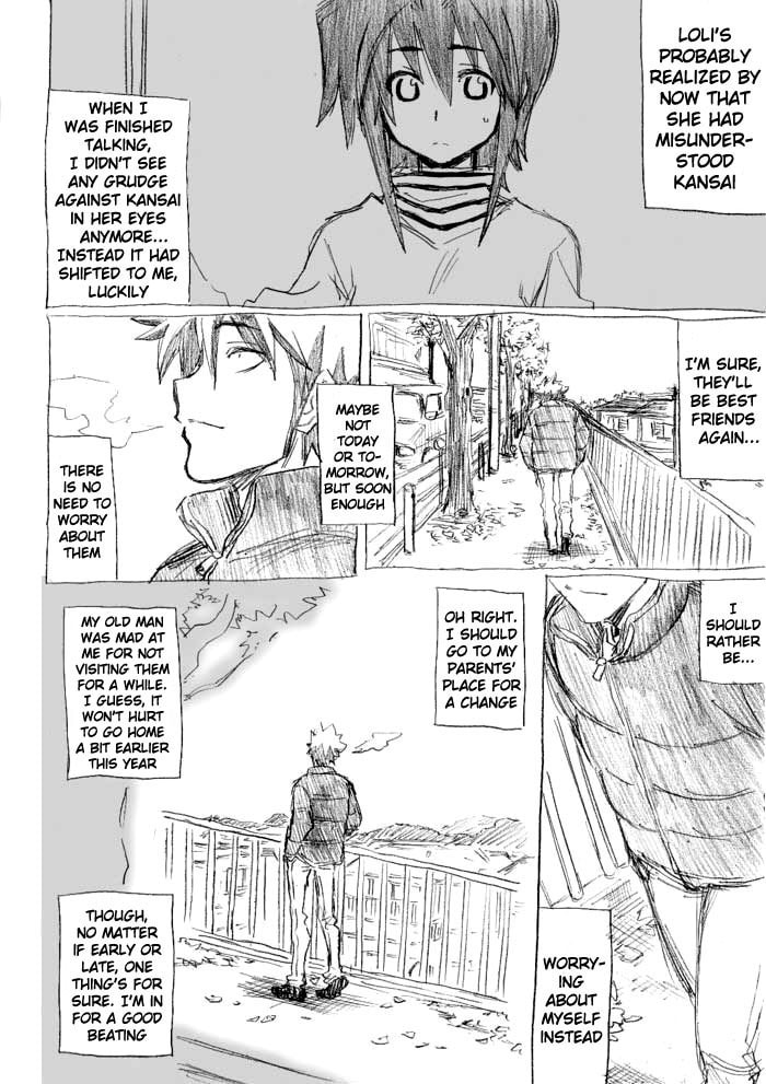 Read Chikan Otoko chapter 20 image 30 on Lezhin