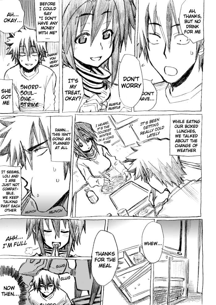 Read Chikan Otoko chapter 20 image 8 on Lezhin