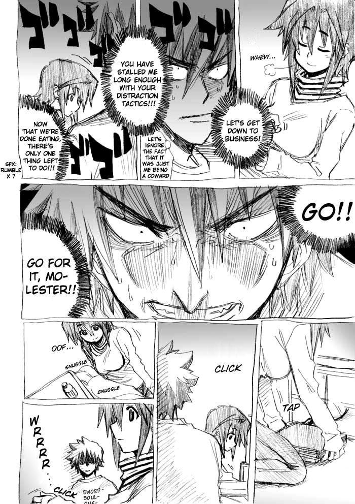 Read Chikan Otoko chapter 20 image 9 on Lezhin