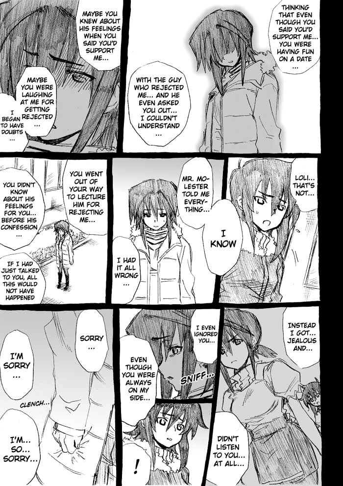 Read Chikan Otoko chapter 21.1 image 29 on Lezhin
