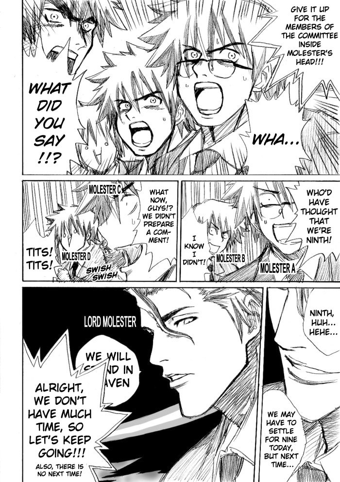 Read Chikan Otoko chapter 21.5 image 11 on Lezhin