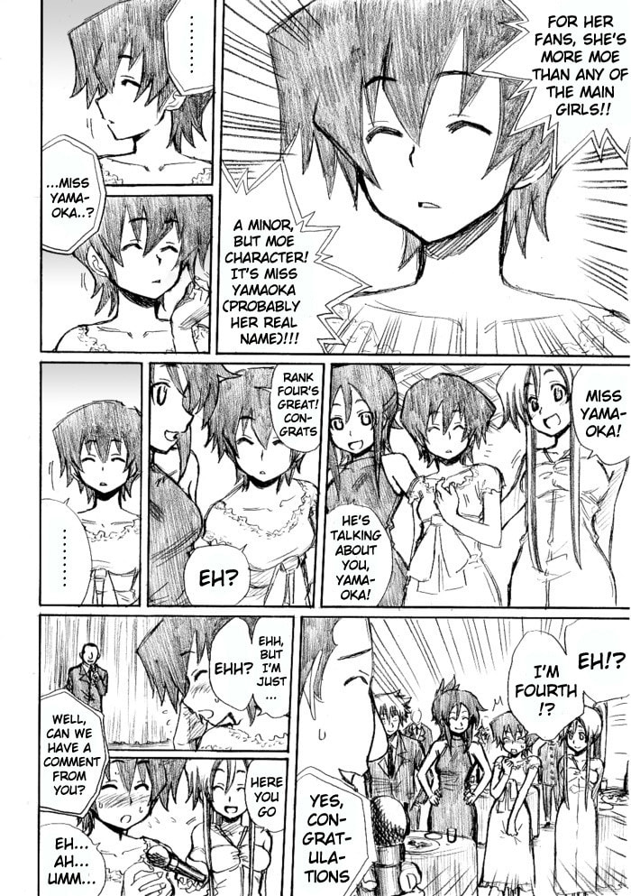 Read Chikan Otoko chapter 21.5 image 17 on Lezhin