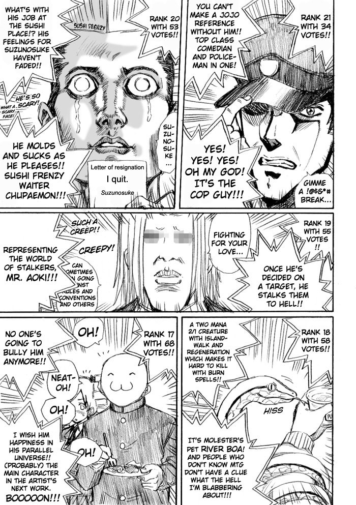 Read Chikan Otoko chapter 21.5 image 2 on Lezhin