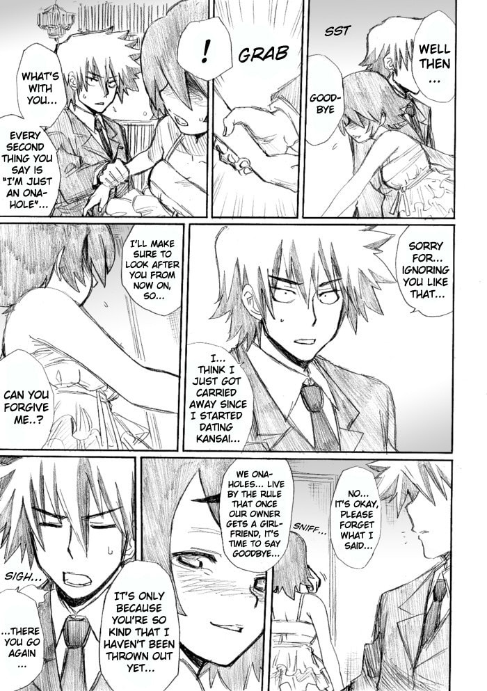 Read Chikan Otoko chapter 21.5 image 22 on Lezhin