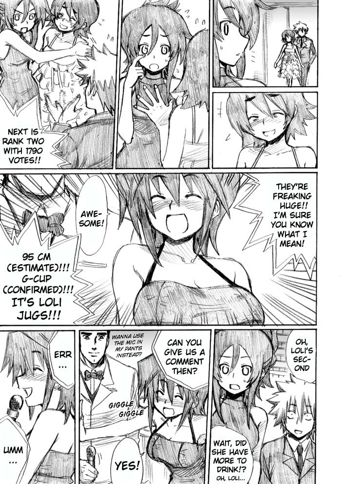 Read Chikan Otoko chapter 21.5 image 24 on Lezhin