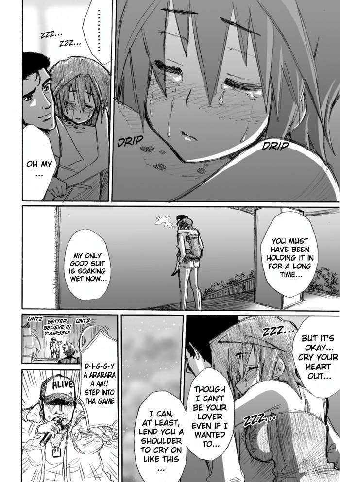Read Chikan Otoko chapter 21.5 image 27 on Lezhin