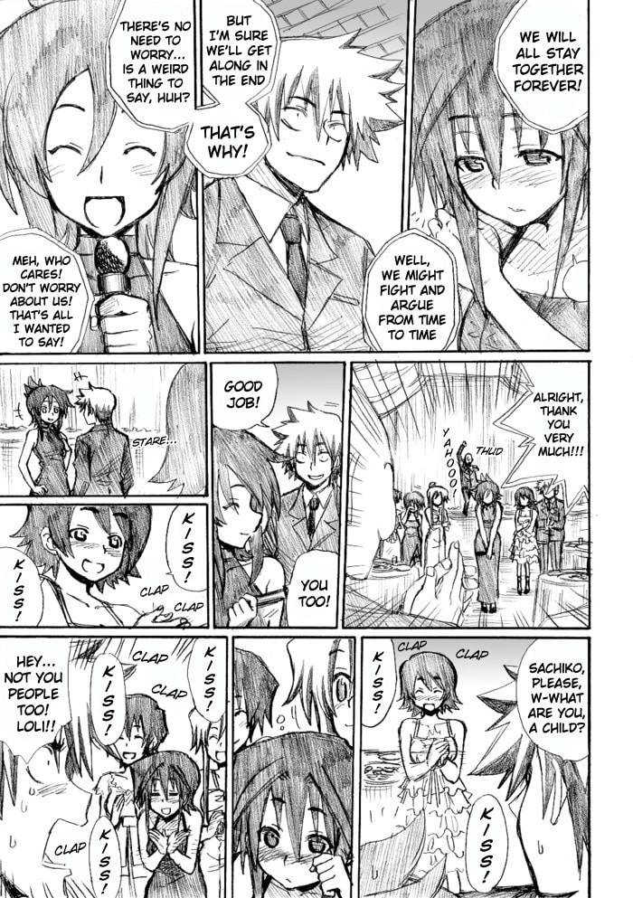 Read Chikan Otoko chapter 21.5 image 30 on Lezhin
